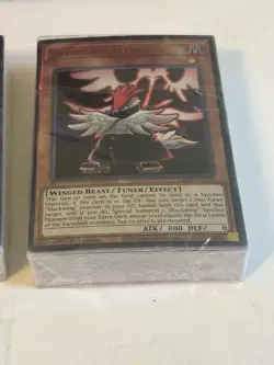YuGiOh 5D's 5Ds Decks Legendary Decks [3x Card Decks] - Image 5