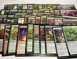 Disa the Restless Commander Deck, Player Built, 110 Cards, Includes All Pictured - Image 1