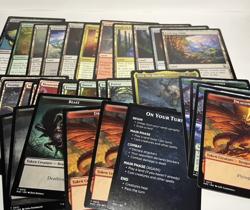 Disa the Restless Commander Deck, Player Built, 110 Cards, Includes All Pictured - Image 2