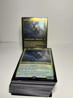 Disa the Restless Commander Deck, Player Built, 110 Cards, Includes All Pictured - Image 3