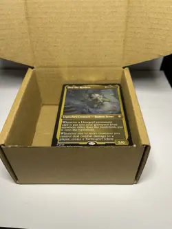 Disa the Restless Commander Deck, Player Built, 110 Cards, Includes All Pictured - Image 5