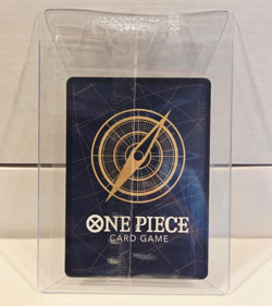 Monkey D Luffy CS Tournament Promo SEALED P-041 One Piece Card BANDAI English - Image 2