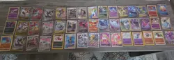 2020-2022 Pokemon Card Lot 45 Cards - Image 1