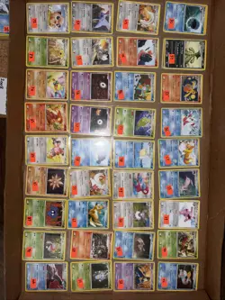 Pokemon TCG | Great Encounters 2008 | Commons & Uncommons Lot 57 Cards - Image 1