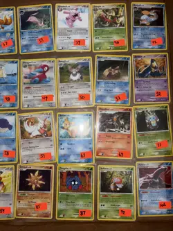 Pokemon TCG | Great Encounters 2008 | Commons & Uncommons Lot 57 Cards - Image 2