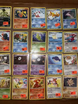 Pokemon TCG | Great Encounters 2008 | Commons & Uncommons Lot 57 Cards - Image 3