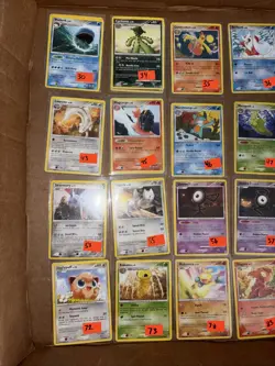 Pokemon TCG | Great Encounters 2008 | Commons & Uncommons Lot 57 Cards - Image 4