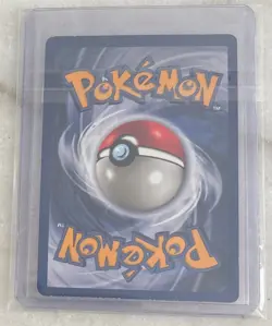 1999 Pokemon TCG - Jungle No Symbol - CLEFABLE Holographic Card #1/64 - Image 3