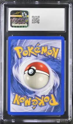 CGC 10 GEM MINT Dark Croconaw Neo Destiny 1st Edition 32/105 Pokemon Card - Image 2