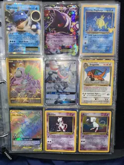 Pokemon 10 ULTRA RARE CARD LOT GX, EX, V, VMax, Full Art, Secret Or Rainbow Rare - Image 2