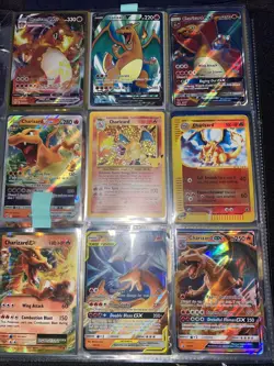 Pokemon 10 ULTRA RARE CARD LOT GX, EX, V, VMax, Full Art, Secret Or Rainbow Rare - Image 3