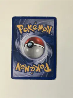 Pokemon TCG Expedition Blastoise Reverse Holo Card 36/165 - Image 3