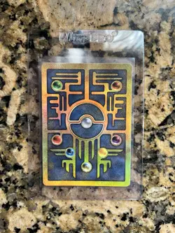 Ancient Mew 1 Miscellaneous Cards & Products Holo - Image 2