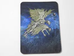 Gibbous Nightgaunts Exceptional Foil Sorcery Gothic TCG Trading Card - Image 3