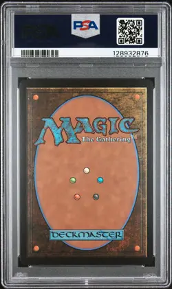 2025 MTG SECRET LAIR DROP #1928 SQUIDWARD, SARCASTIC SNOB PSA 10 - Image 2