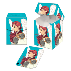 Commander Masters Gisela Blade of Goldnight Deck Box Protector Storage Organizer - Image 1