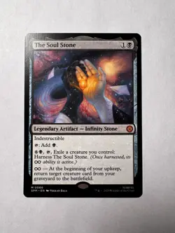 The Soul Stone Marvel's Spider-Man Regular - Image 1