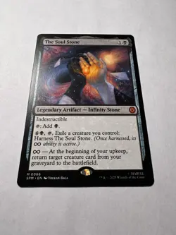 The Soul Stone Marvel's Spider-Man Regular - Image 2
