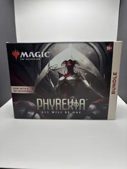 Magic The Gathering: Phyrexia All Will Be One Bundle 195166185750 - Image 1