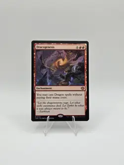 Dracogenesis Tarkir: Dragonstorm Regular Near Mint - Image 1