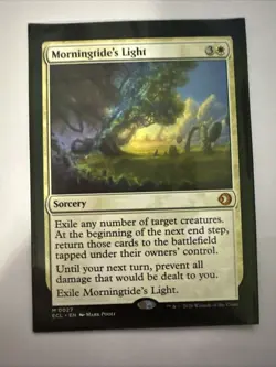 Morningtide's Light Lorwyn Eclipsed Regular - Image 1