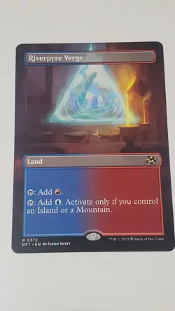 Riverpyre Verge (Borderless) Aetherdrift Regular - Image 1