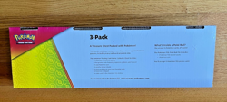 Pokemon TCG: Eevee Collector's 3 Pack Treasure Chest with 2 Poke Ball Tins - Image 2