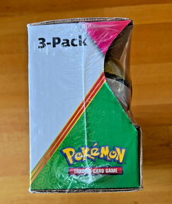 Pokemon TCG: Eevee Collector's 3 Pack Treasure Chest with 2 Poke Ball Tins - Image 5