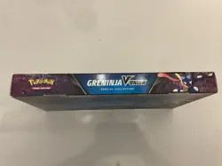 Nintendo Pokemon TCG V-Union Greninja Special Collection Greninja 820650809071 - Image 4