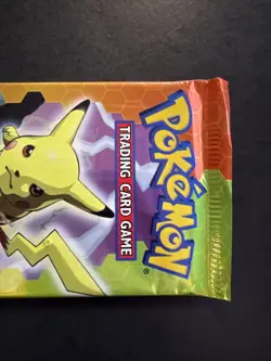 Pokemon EX FireRed & LeafGreen Booster Pack Factory Sealed Pikachu Art - Image 3