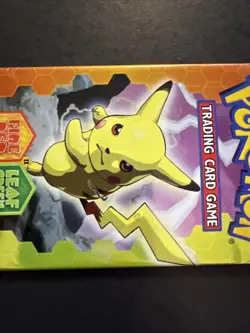 Pokemon EX FireRed & LeafGreen Booster Pack Factory Sealed Pikachu Art - Image 4