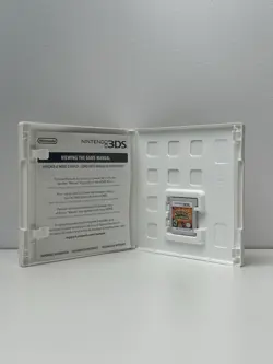 Pokemon Ultra Sun (Nintendo 3DS) - Authentic Cartridge + Box - Tested and Works - Image 4