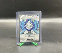 Wellspring Mask Ogerpon ex 194/167 Pokemon Twilight Masquerade Holo - Image 1