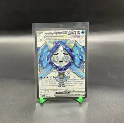 Wellspring Mask Ogerpon ex 194/167 Pokemon Twilight Masquerade Holo - Image 2