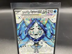 Wellspring Mask Ogerpon ex 194/167 Pokemon Twilight Masquerade Holo - Image 3
