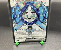 Wellspring Mask Ogerpon ex 194/167 Pokemon Twilight Masquerade Holo - Image 4