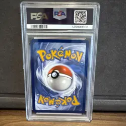2025 Pokemon SVP EN Rocket's Wobbuffet Destined Rivals ETB Promo PSA 10 203 - Image 2