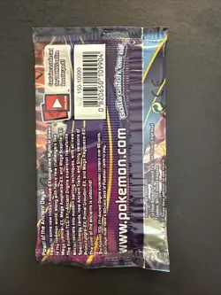 Pokemon Ancient Origins Booster Pack New Factory Sealed Tyranitar Art - Image 2