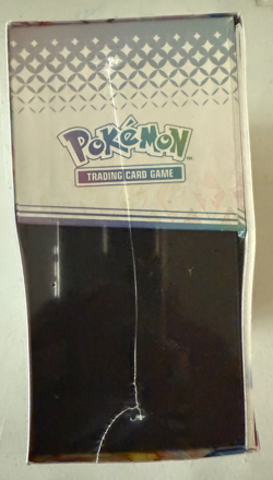 Prismatic Evolutions Pokemon Center Elite Trainer Box PC ETB Factory Sealed - Image 4