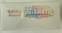 Prismatic Evolutions Pokemon Center Elite Trainer Box PC ETB Factory Sealed - Image 5