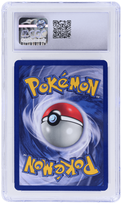 1999 Pokemon Base Set Koffing #51 CGC 9.5 - Image 2