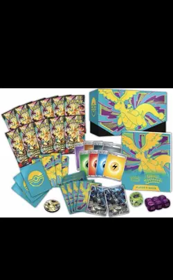 Ascended Heroes Pokemon Center Elite Trainer Box (ETB) PRESALE CONFIRMED 4 Qty - Image 2