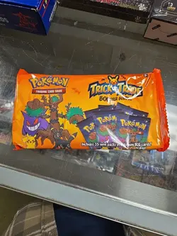 Pokemon TCG: 2024 Trick or Trade Booster Bundle Sealed NEW 2024 - Image 1