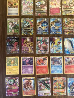 HUGE Pokemon TCG Lot - XY ERA ONLY - Heavy Played to Damaged - Image 3