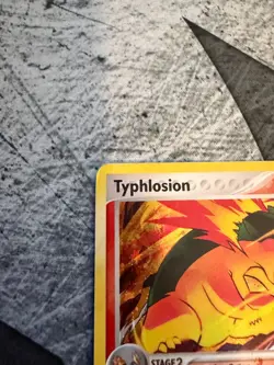 Typhlosion - 17/115 Unseen Forces Holo Rare Pokemon TCG - LP - Image 3
