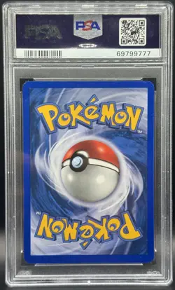 Pokemon TCG PSA 9 Typhlosion Expedition Reverse Holo Rare 28/165 *LOW POP* - Image 2