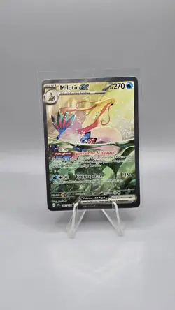 Pokemon Milotic EX 237/191 / Sturmische Funken / Deutsch / NM / Top Zustand - Image 1