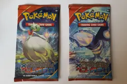 Pokemon TCG XY Primal Clash & BREAKthrough Booster Packs Lot - Factory Sealed - Image 2