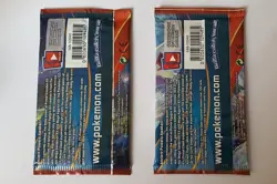 Pokemon TCG XY Primal Clash & BREAKthrough Booster Packs Lot - Factory Sealed - Image 3