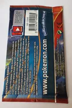 Pokemon TCG XY Primal Clash & BREAKthrough Booster Packs Lot - Factory Sealed - Image 5